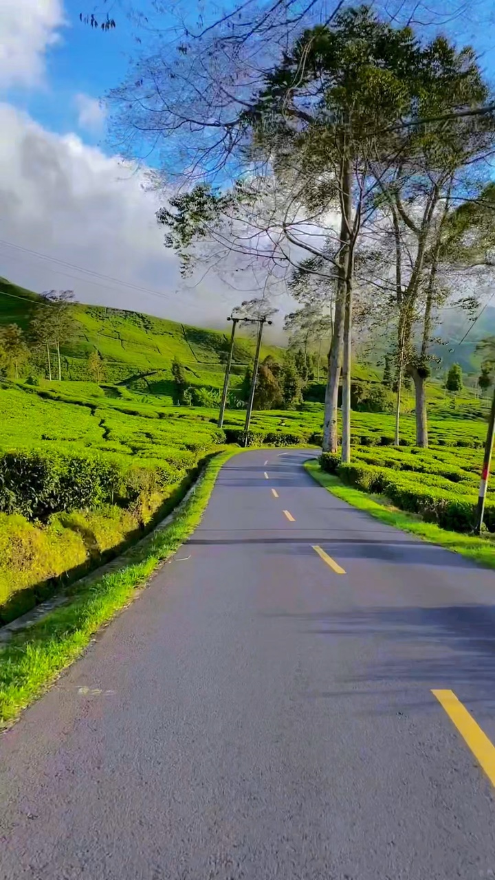 4 klip video perjalanan