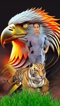 Kodam Elang Harimau 