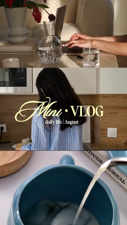 Mini vlog