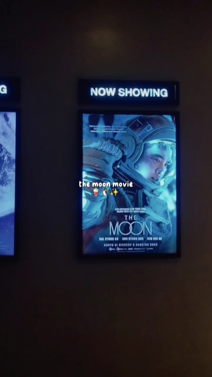 vlog movie the moon
