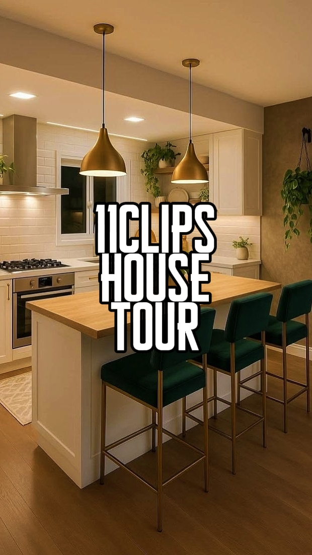 Recorrido por la casa de 11clips