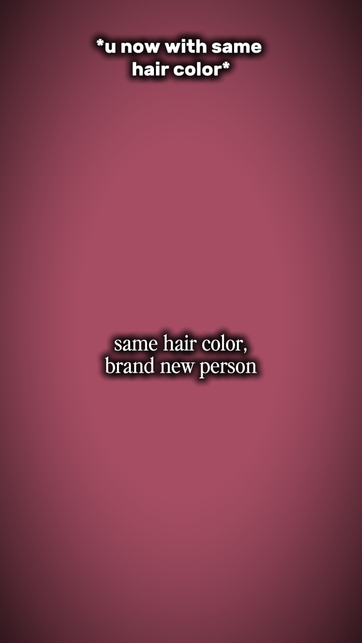Couleur des cheveux?