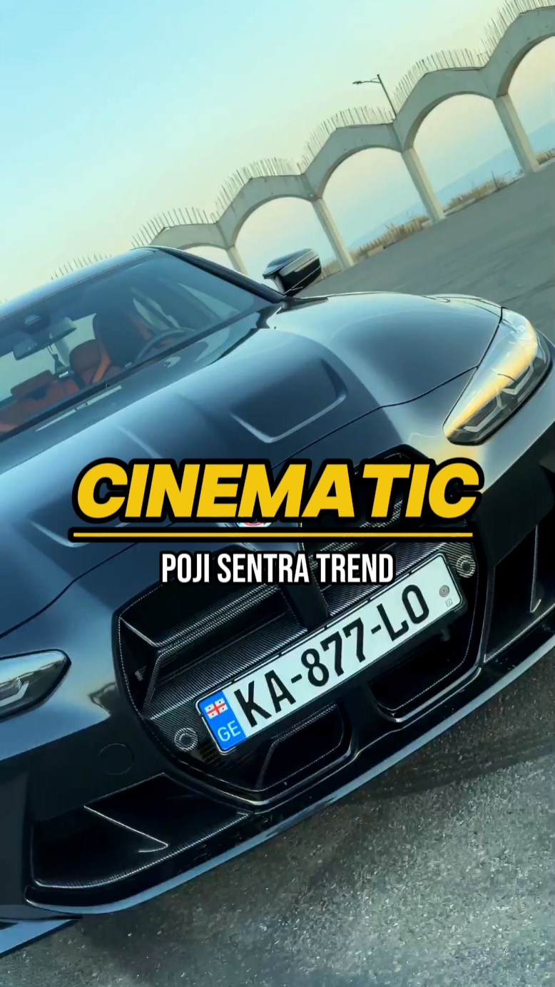 Cinematic trend 