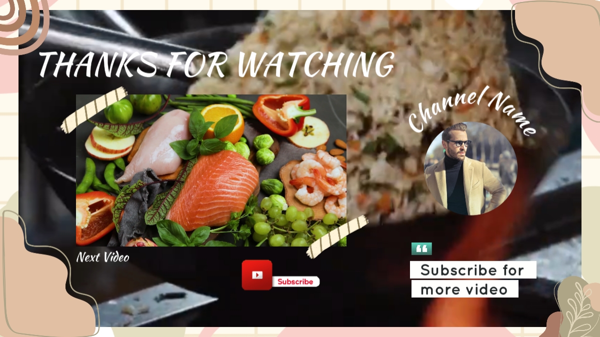 food Outro 