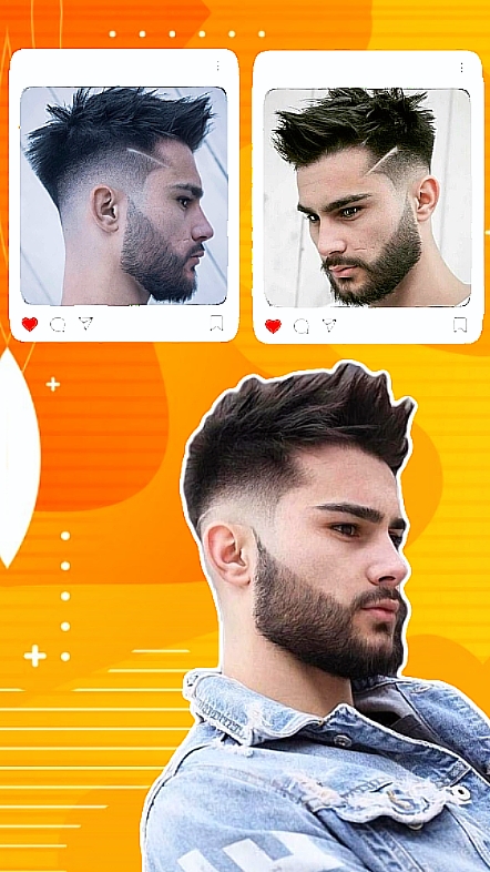 Erkek Saç Modelleri