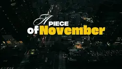 A Piece NOVEMBER 