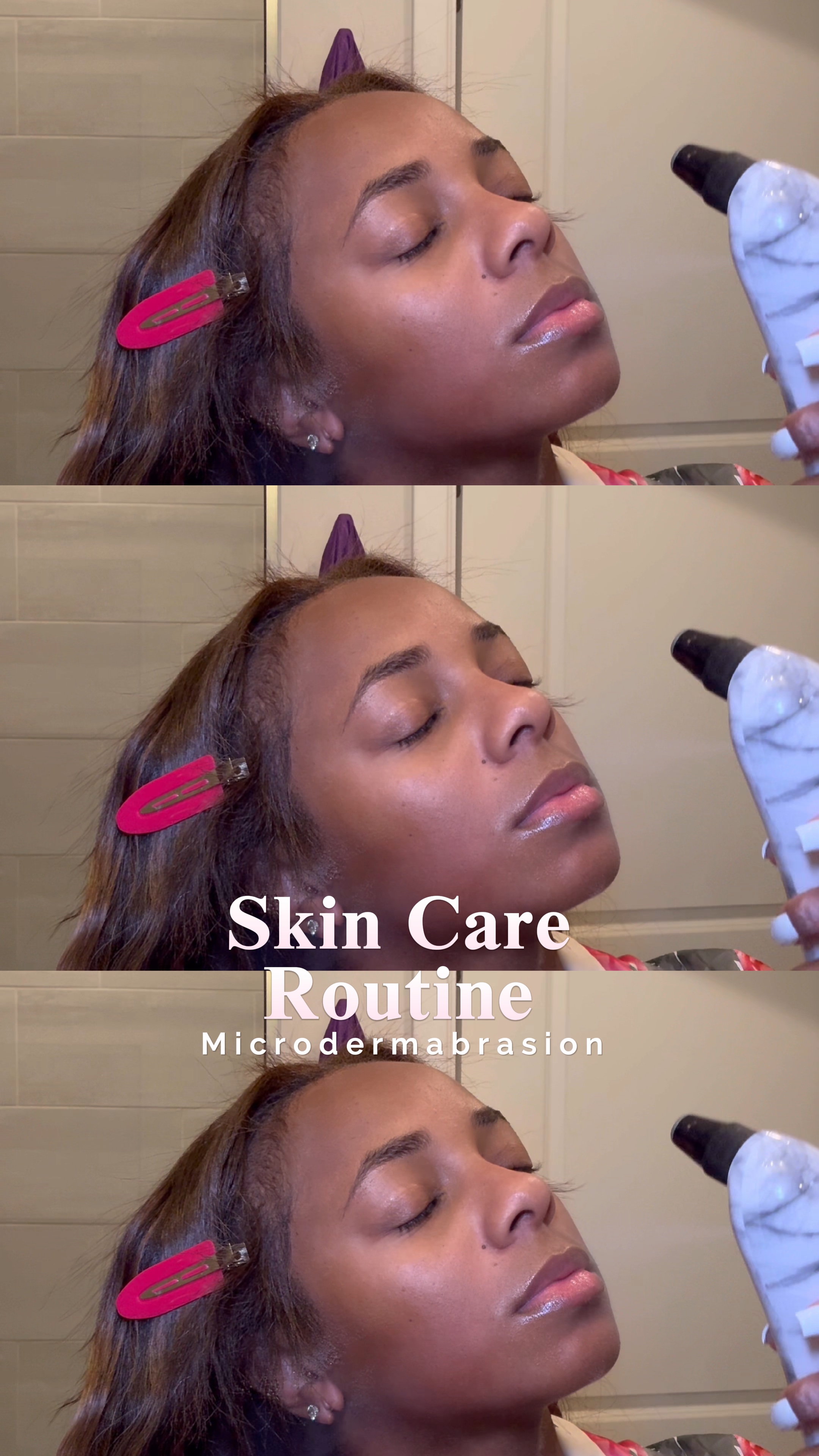 Skin Care Routine 