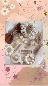 HAIR ACCESSORIES 