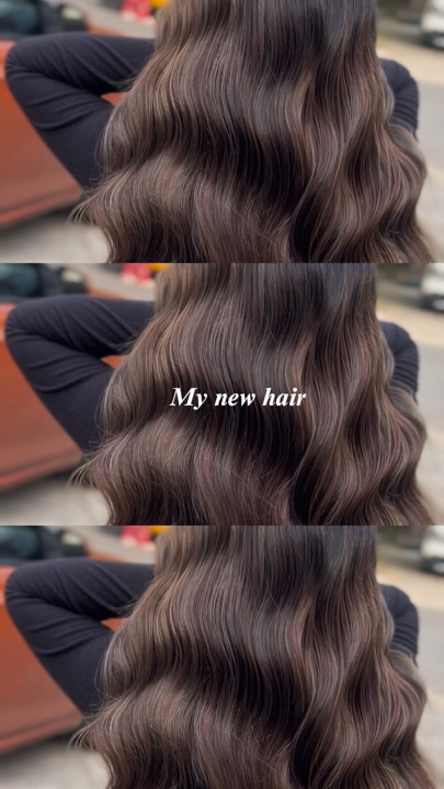 Mi bonito cabello