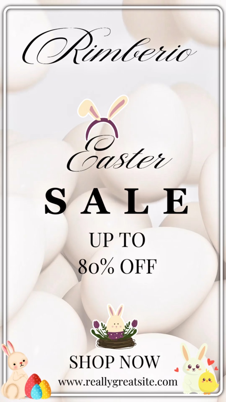 Venta de Pascua🐣