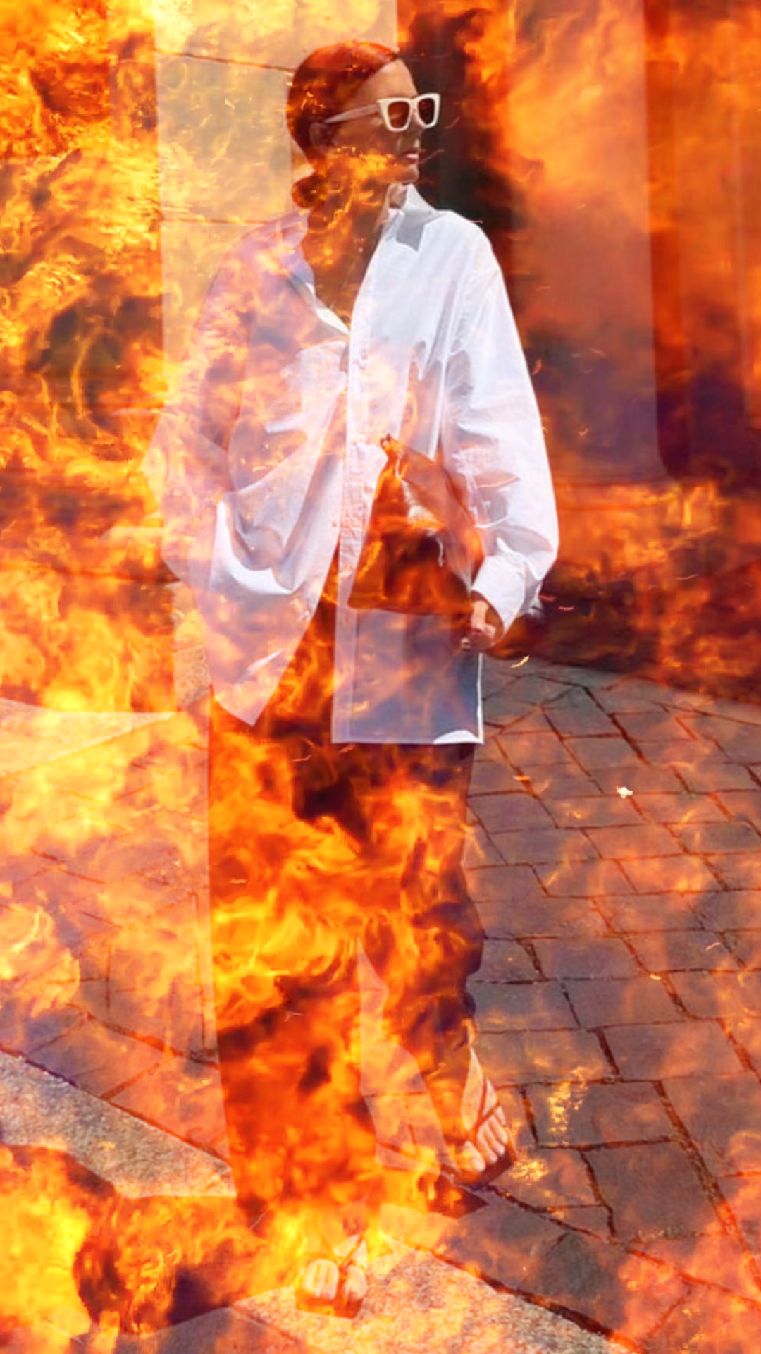 Fire effect