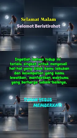 Selamat Malam