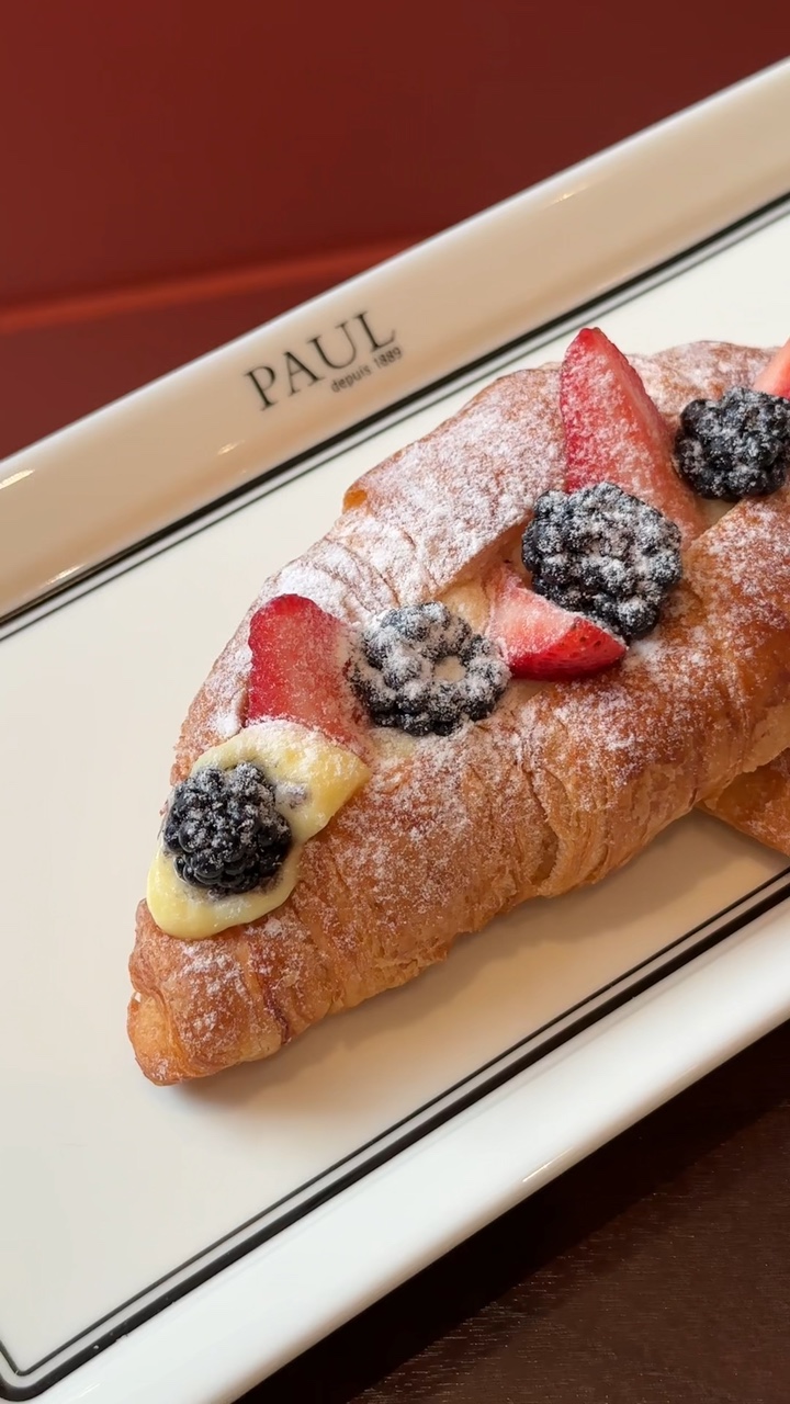Croissants