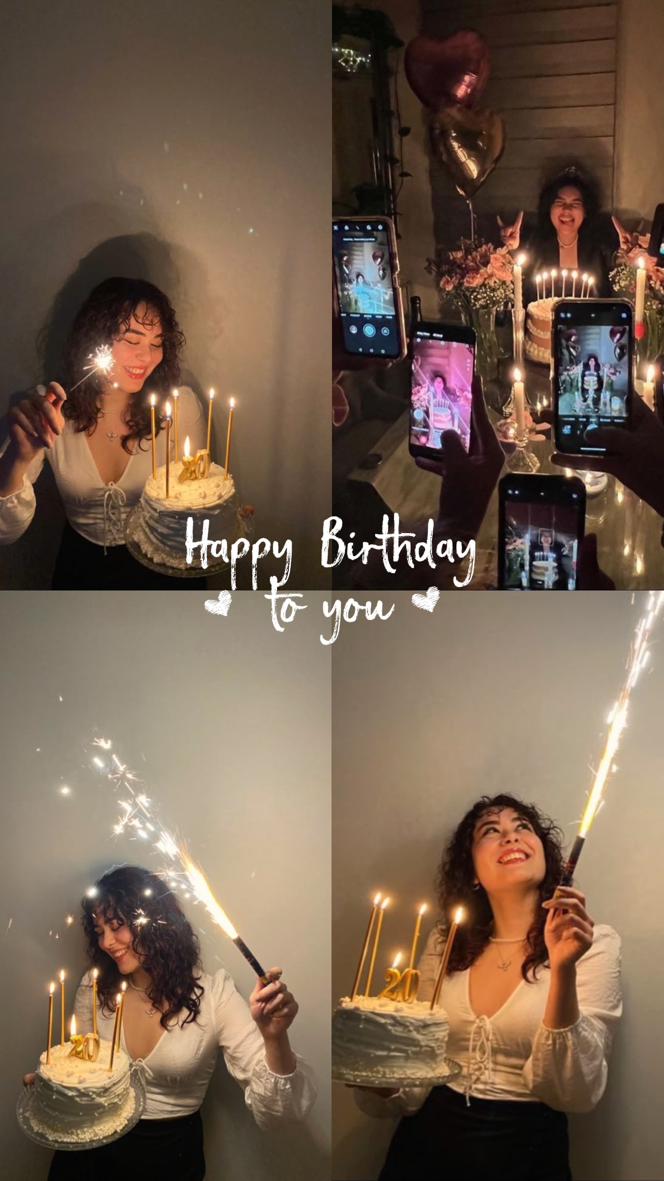 생일 축하해 