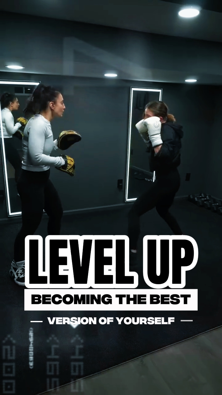 boxing time