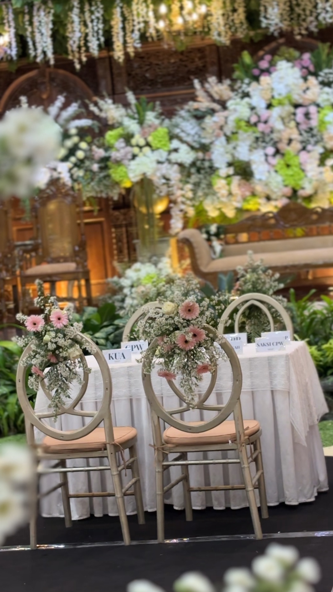 Decoración De Boda 