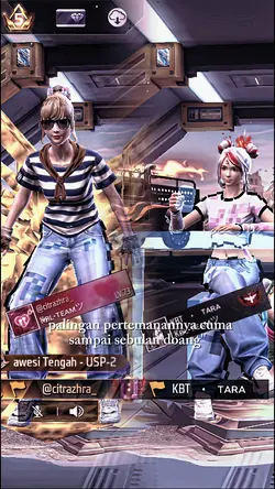 palingan sebulan aja