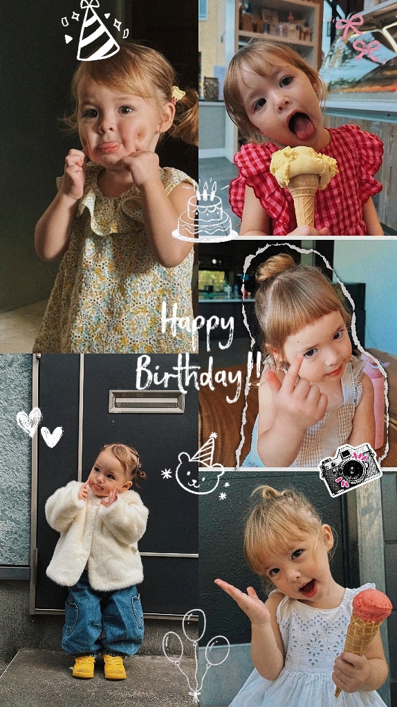 my daughter birthday
