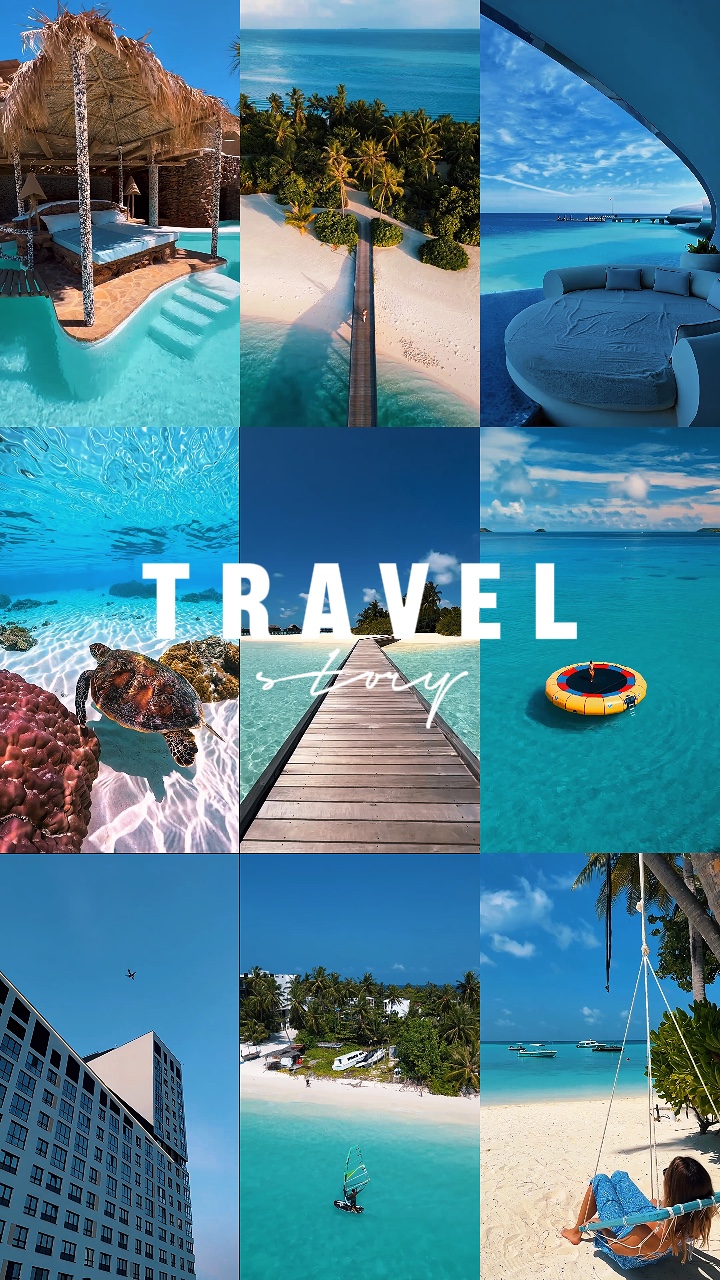 Travel story 