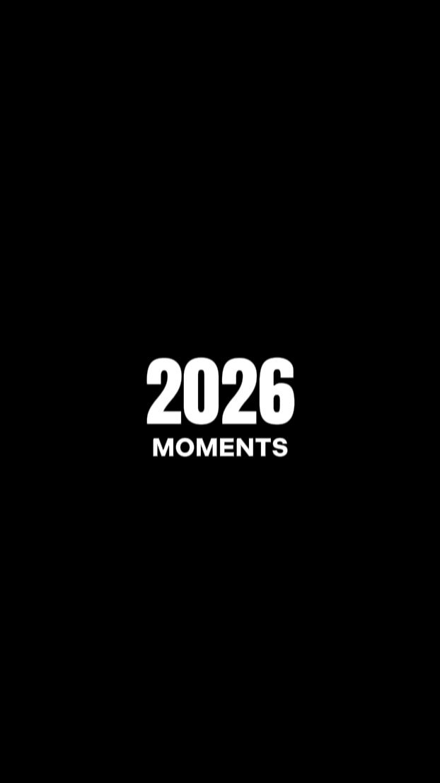 2026 moments