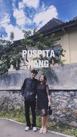 puspita kang manis