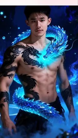 Dragon legend