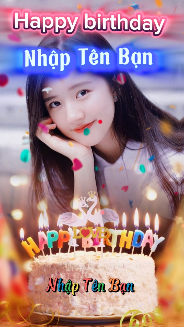 SELAMAT ULANG TAHUN 