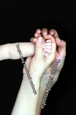 tangan yang menikmat