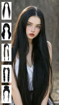 hair changes