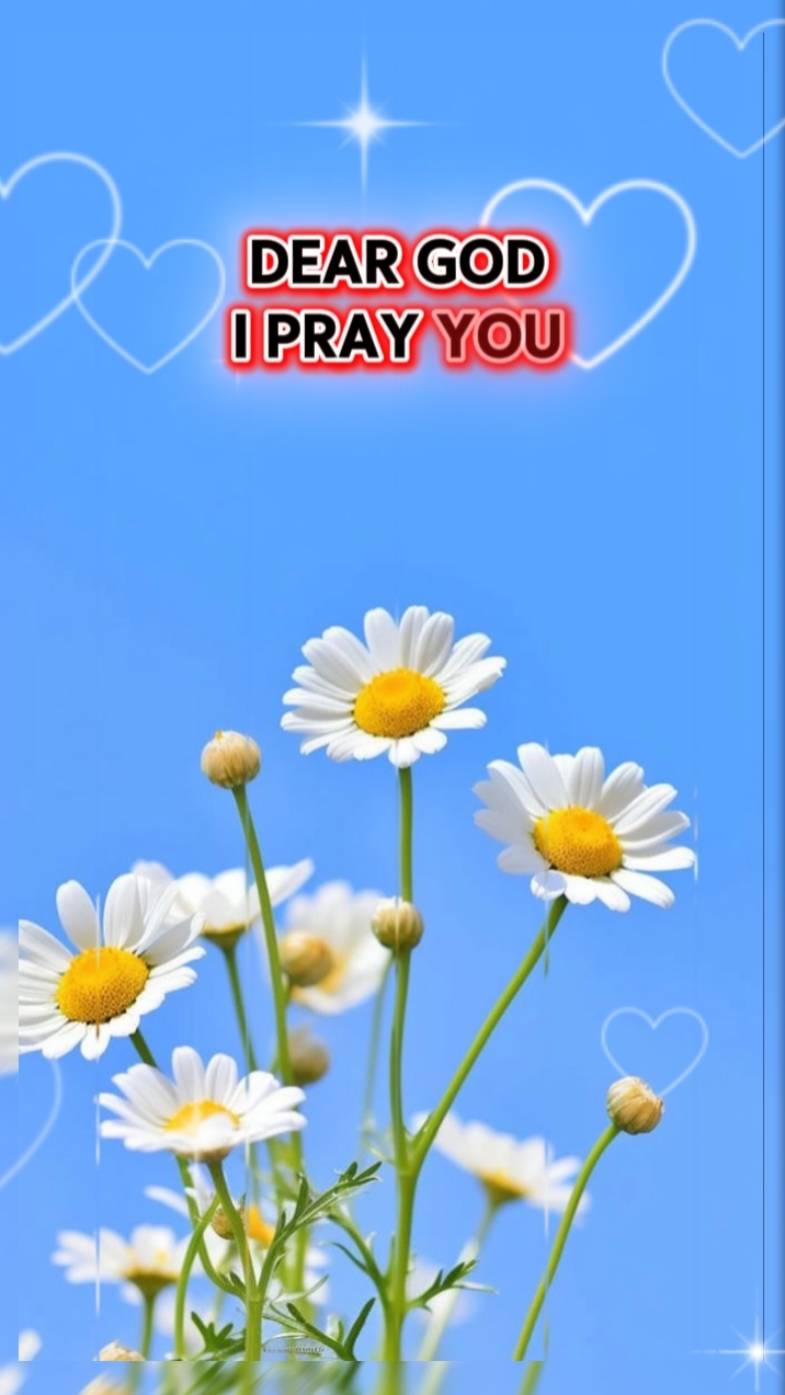 QUERIDO DEUS