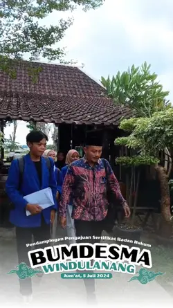 Vlog Gugur Gunung