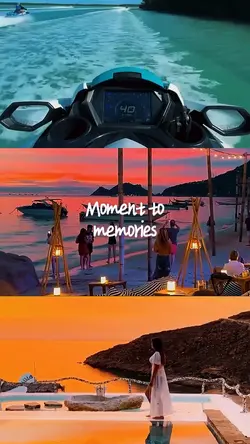 Moment travel