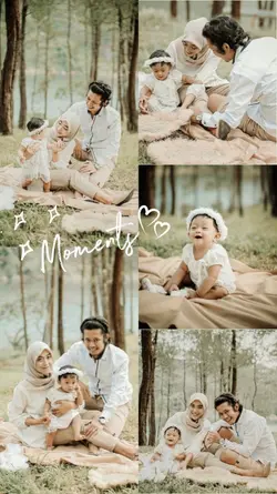Moment Keluarga