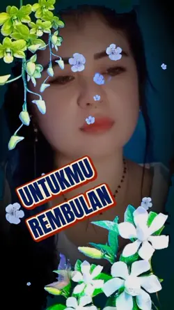 Untukmu rembulan