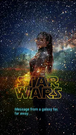 Star Wars intro Ai