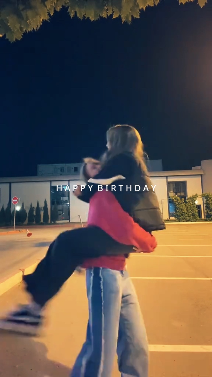 Happy Birthday BFF