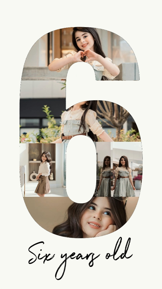 6 años