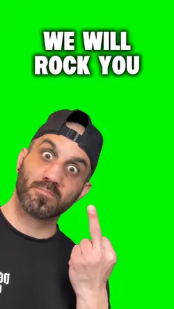 WE WILL ROCK YOU