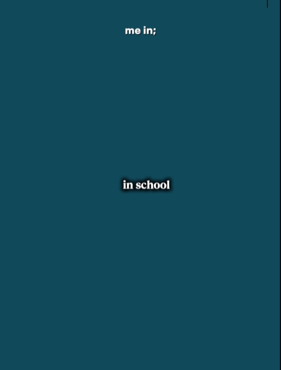 school & home