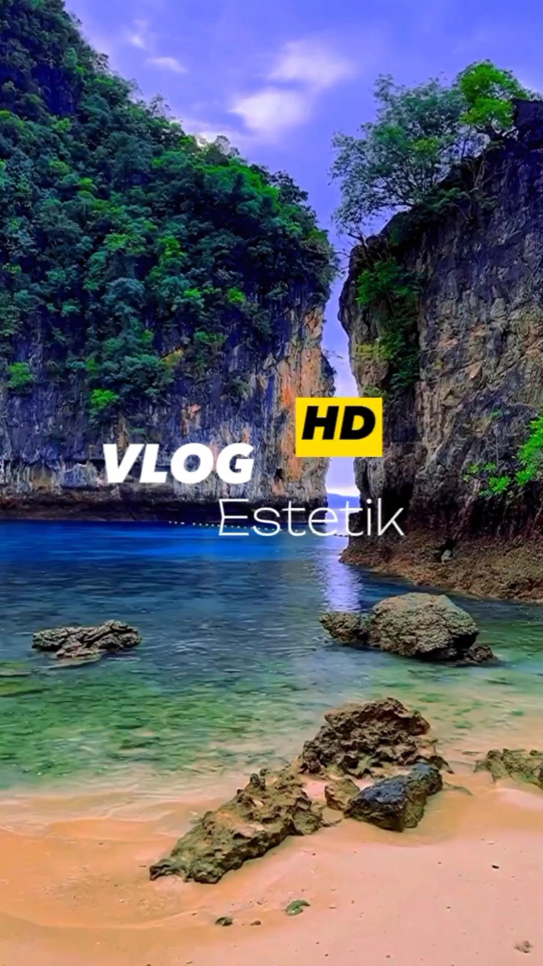 Vlog Estetik HD