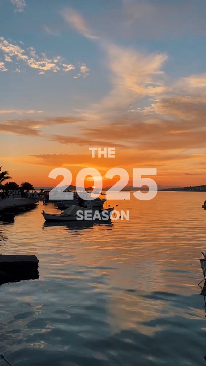 THE 2025 SEASON