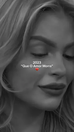 Que O Amor Morra 