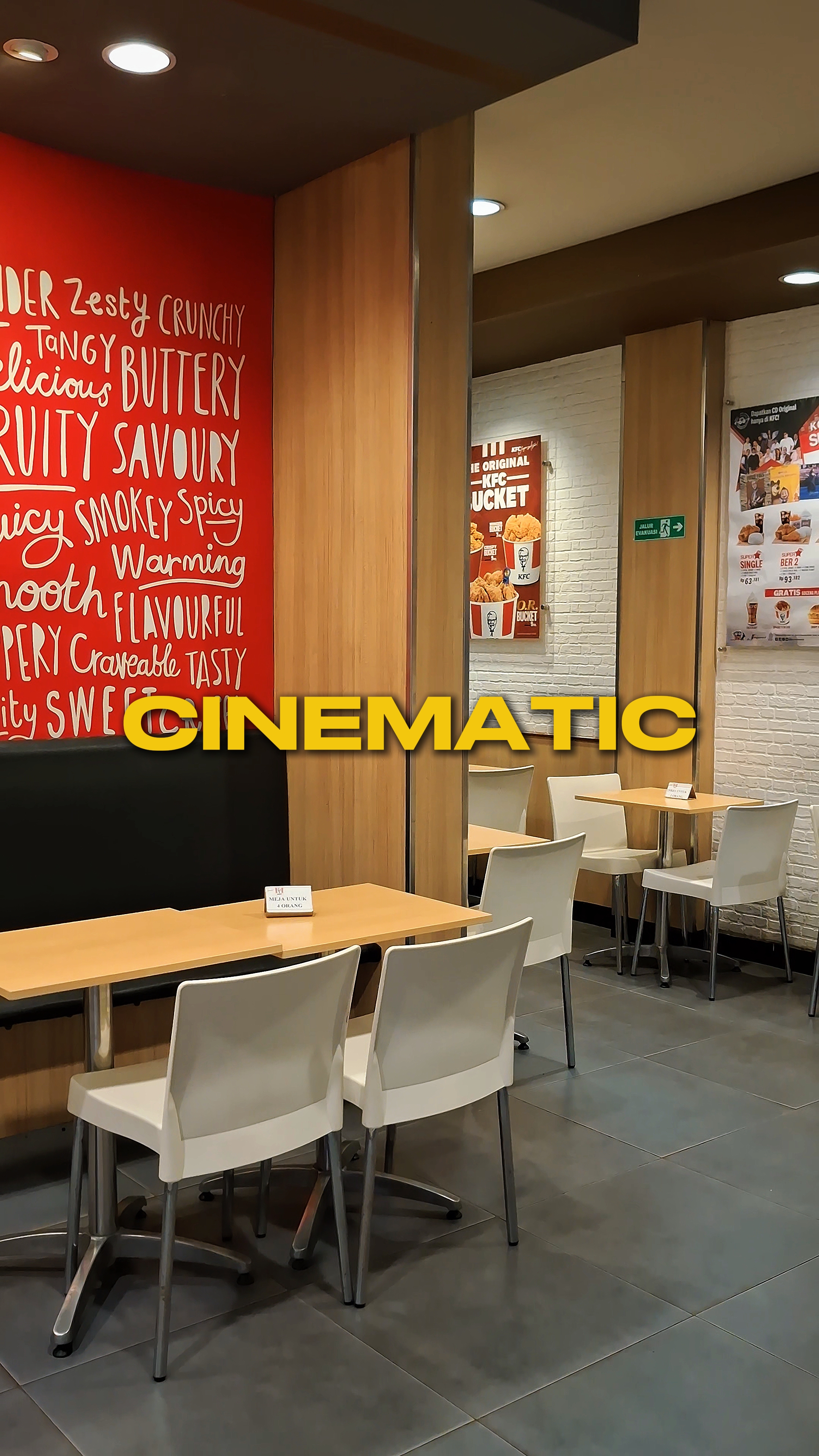Cinématique 3 Vidéos