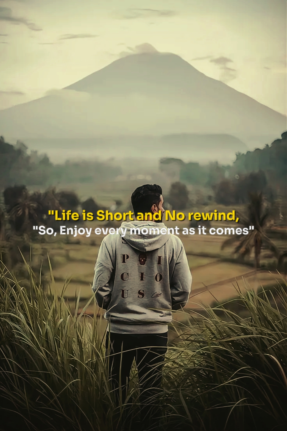 Tangkilikin ang Buhay 