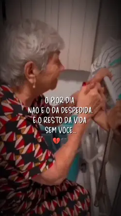 pior dia ...
