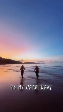 I met you…