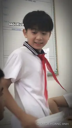 Hồi Xưa và Bây Giờ