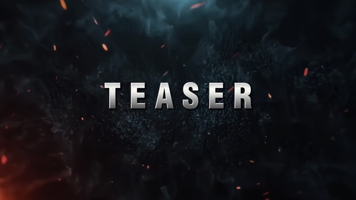 Intro opening video