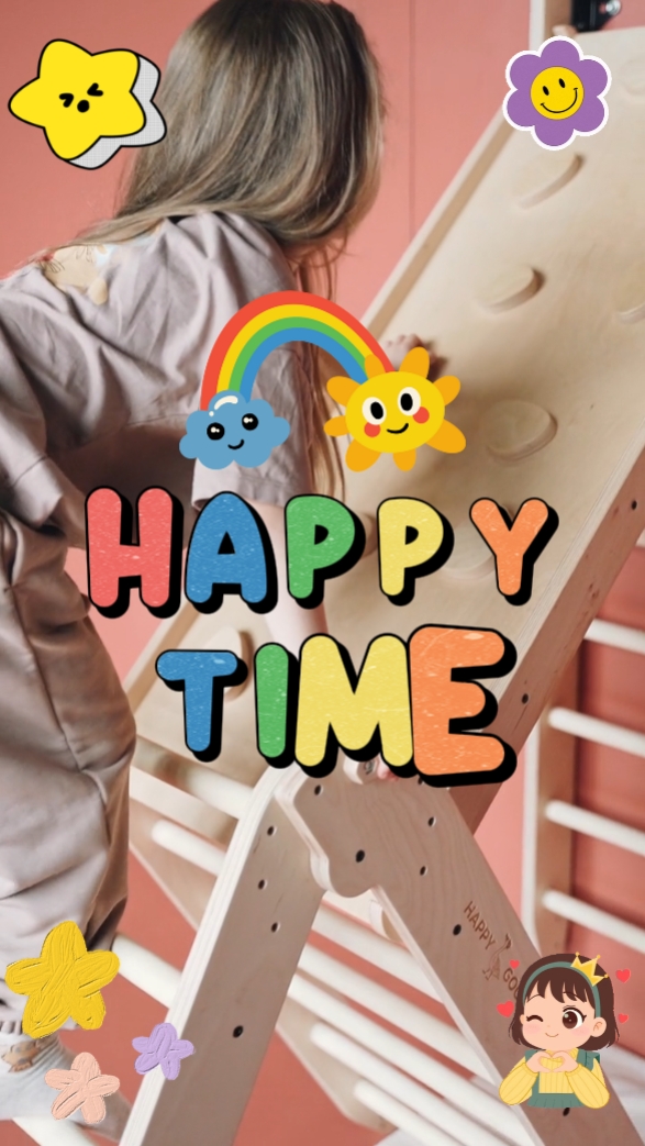 happy timr kids