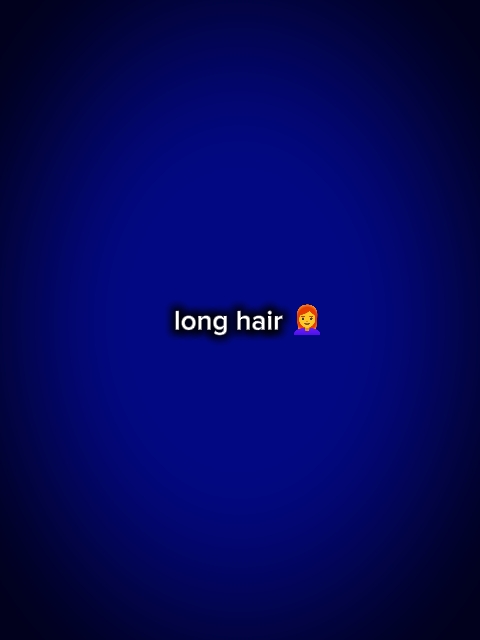 short hair &longhair